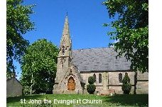 St. John the Evangelist Church