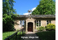 Higham Village Hall