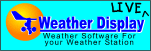 Weather Display Live